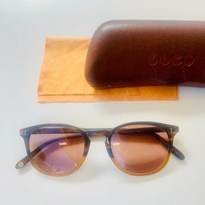 Garret Leight Sunglasses / KINNEY